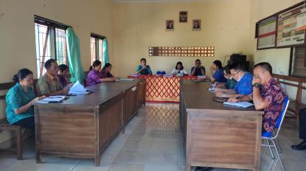 Monitoring Pengelolaan Bum Desa dan Fasilitas Pendaftaran Badan Hukum BUM Desa